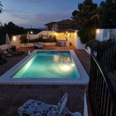 Todos Y Tonya Bed & Breakfast Archidona Exterior photo