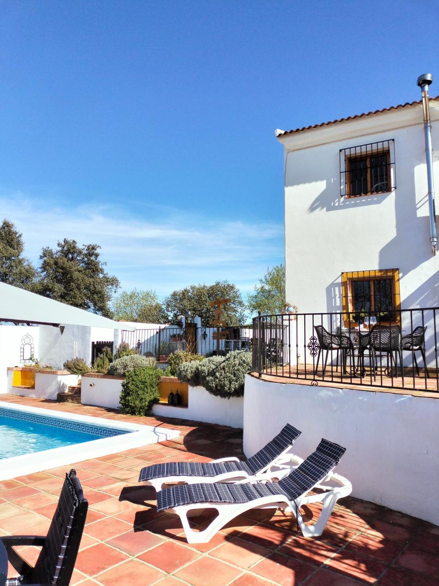 Todos Y Tonya Bed & Breakfast Archidona Exterior photo