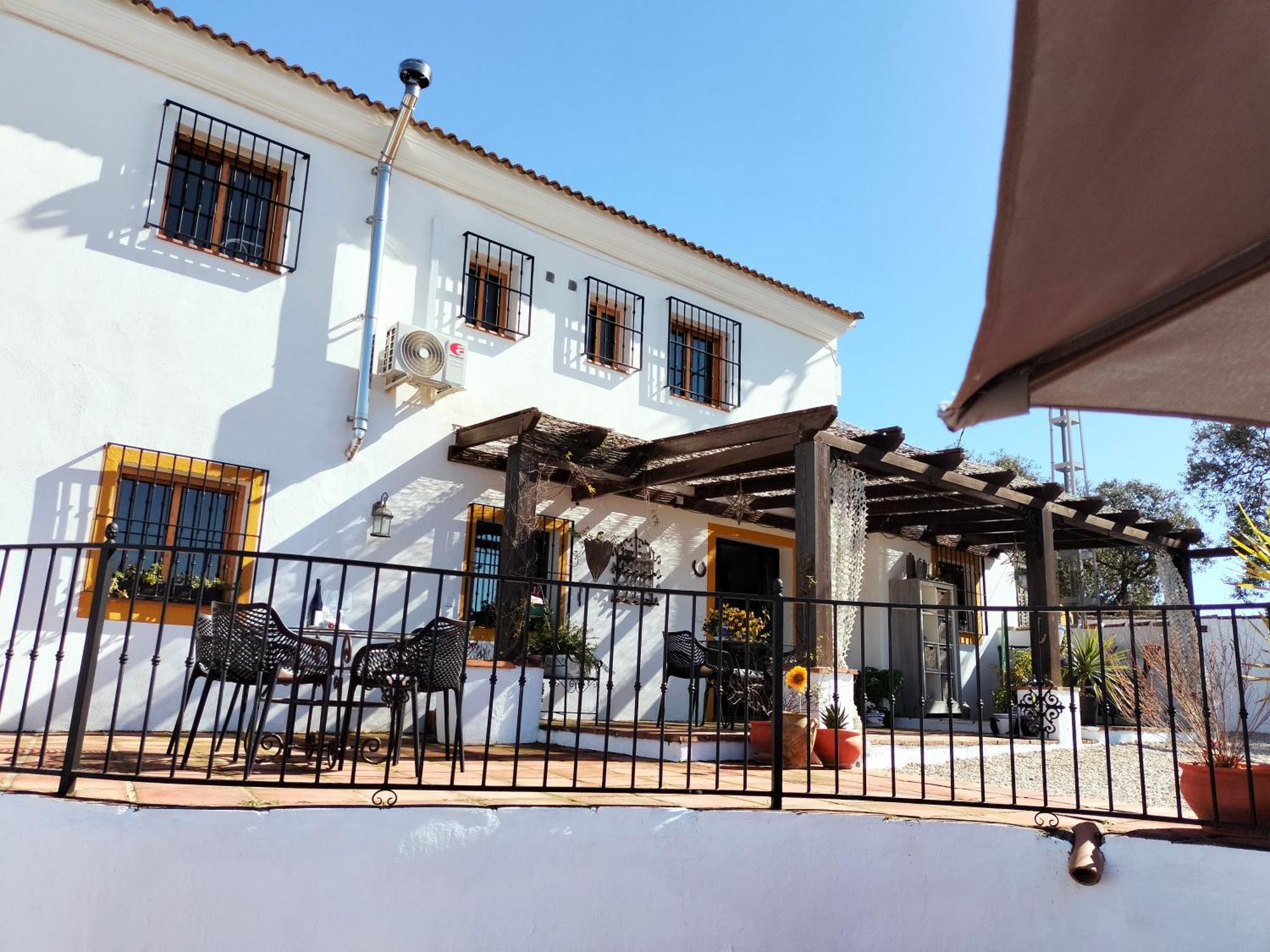 Todos Y Tonya Bed & Breakfast Archidona Exterior photo
