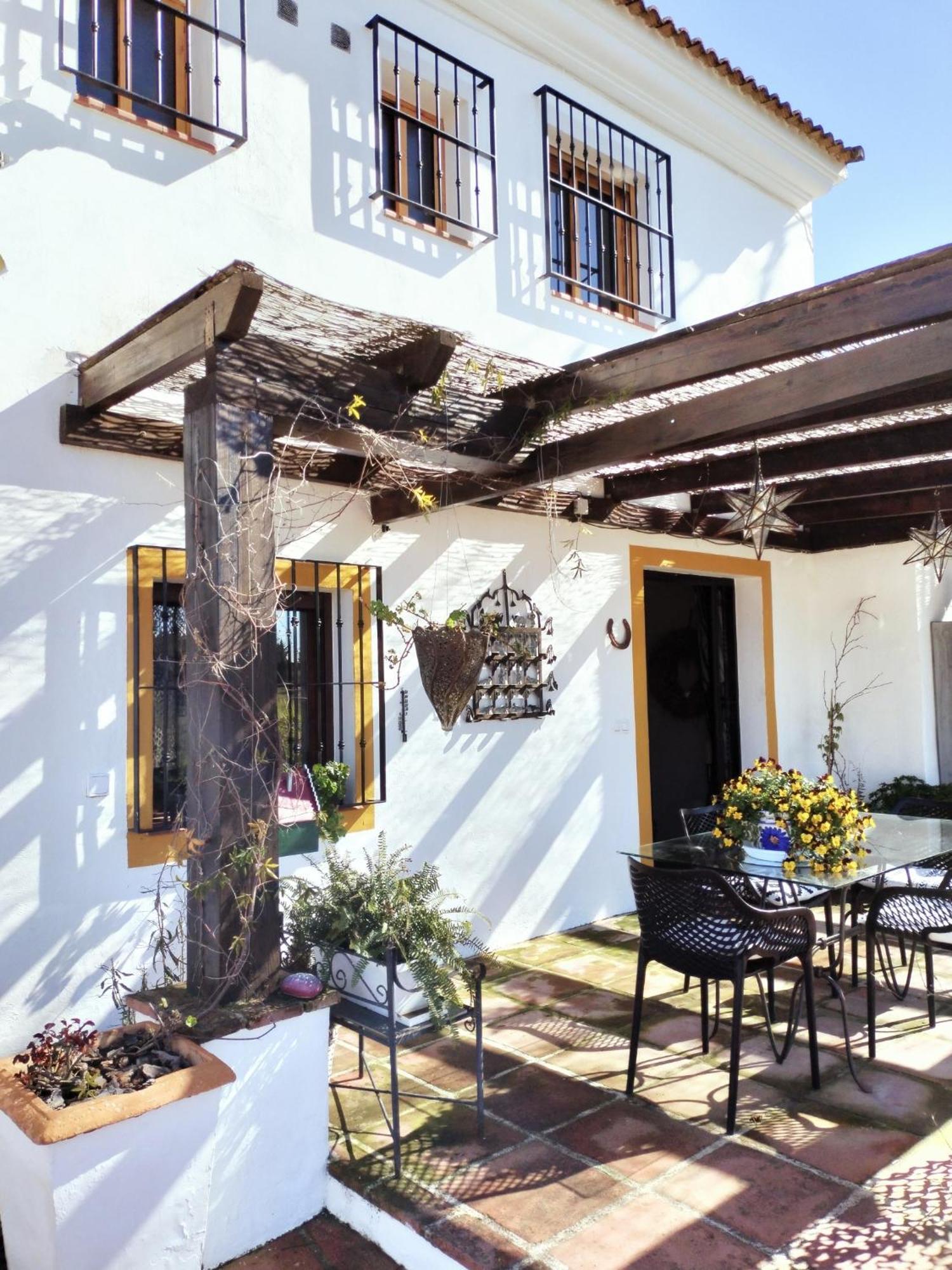 Todos Y Tonya Bed & Breakfast Archidona Exterior photo