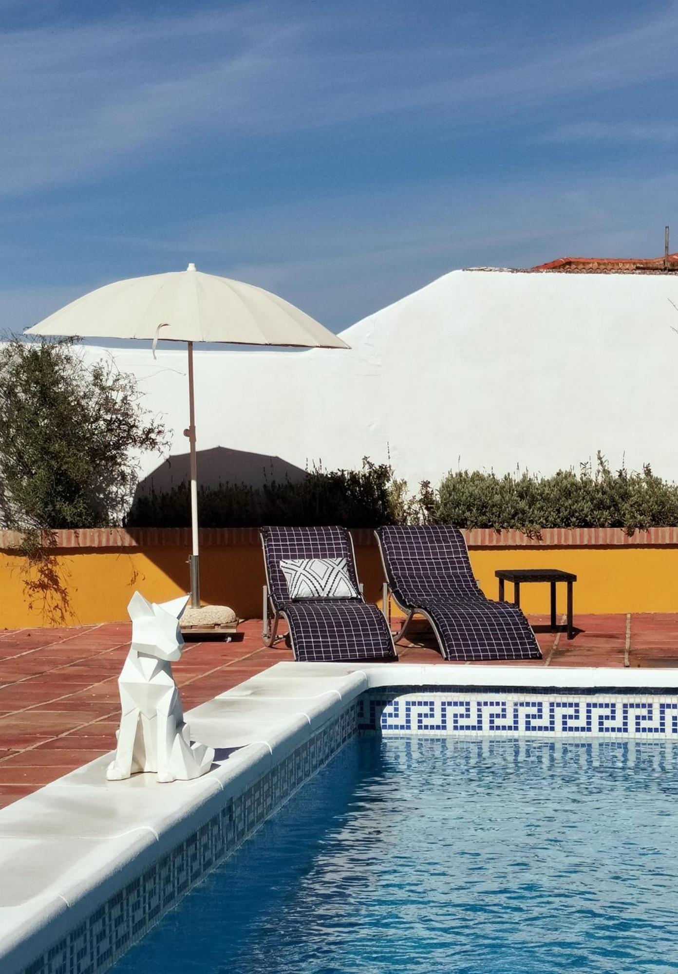 Todos Y Tonya Bed & Breakfast Archidona Exterior photo