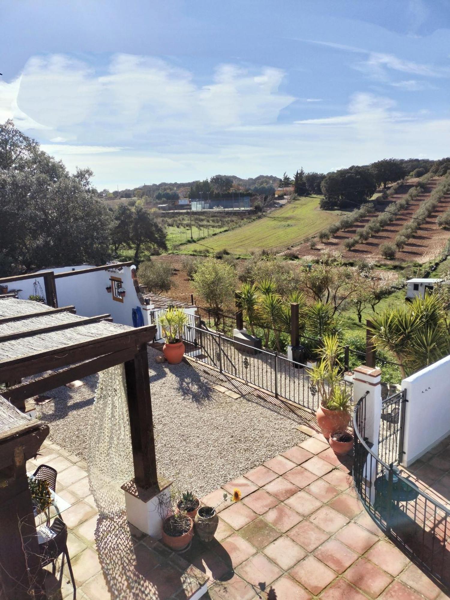 Todos Y Tonya Bed & Breakfast Archidona Exterior photo