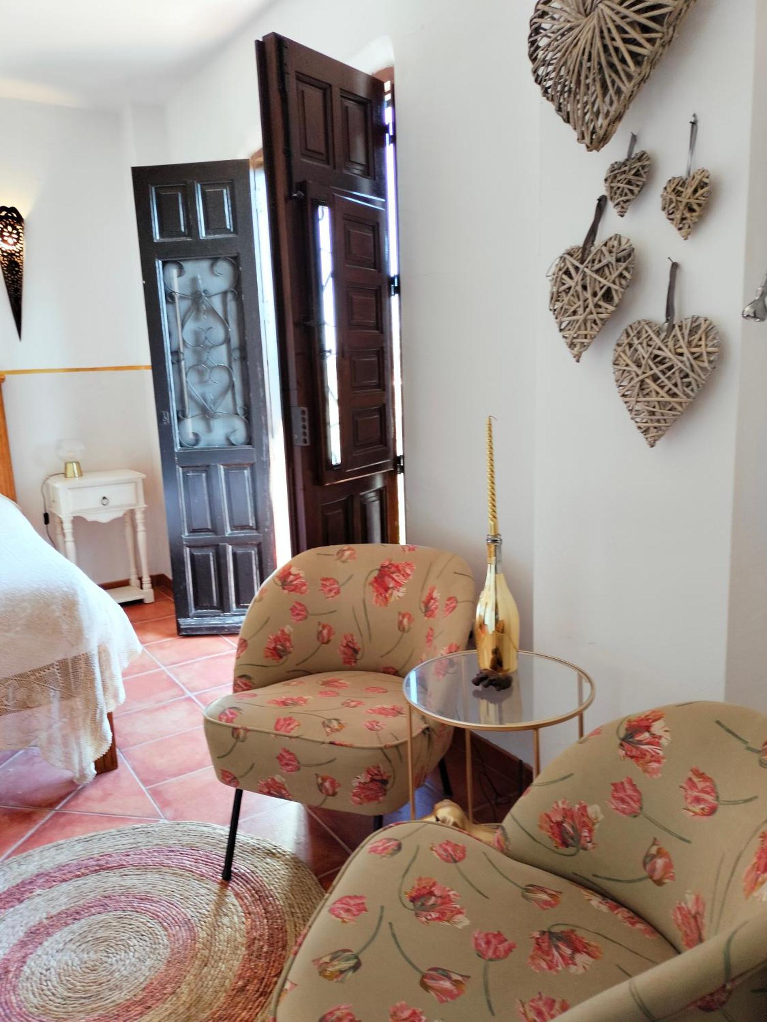 Todos Y Tonya Bed & Breakfast Archidona Exterior photo